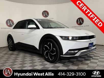 Certified 2023 Hyundai Ioniq 5 SEL w/ Cargo Package