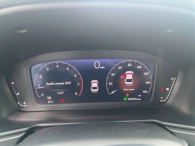 New 2026 Honda Accord LX image 19