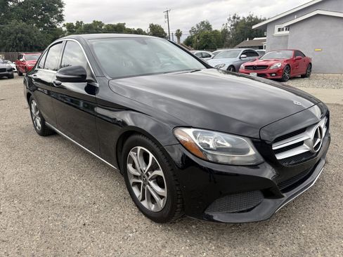 Used 2018 Mercedes-Benz C 300 Sedan image 3