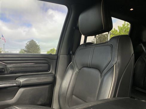 Used 2022 RAM 1500 Limited w/ Night Edition image 19