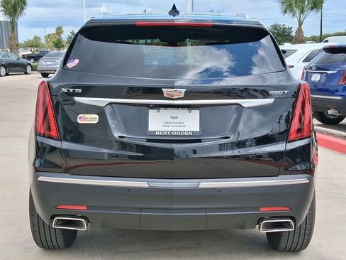 Used 2025 Cadillac XT5 Luxury w/ LPO, Floor Liner Package image 5