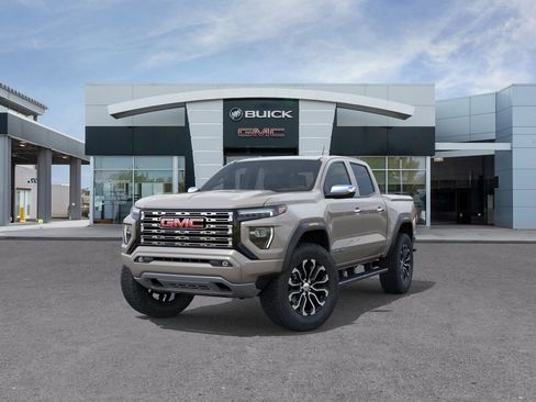 New 2026 GMC Canyon Denali AWD/4WD image 8
