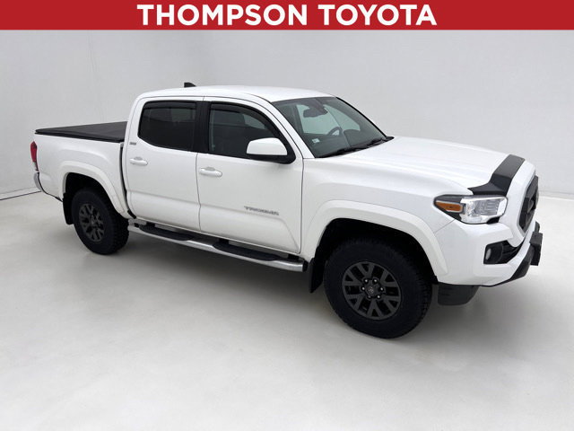 Used 2022 Toyota Tacoma SR5 AWD/4WD 360° Tour