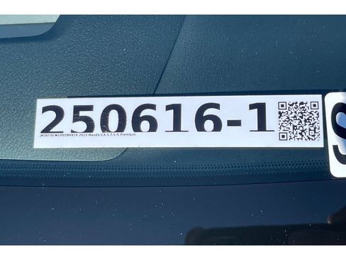 Certified 2023 MAZDA CX-5 AWD 2.5 S w/ Premium Plus Pkg image 56