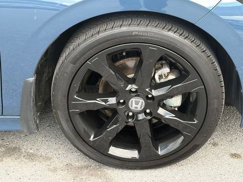 Used 2025 Honda Civic Sport Touring image 11