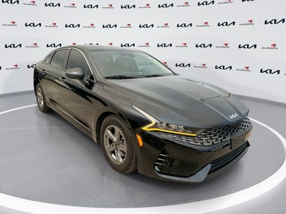 Used 2022 Kia K5 LXS