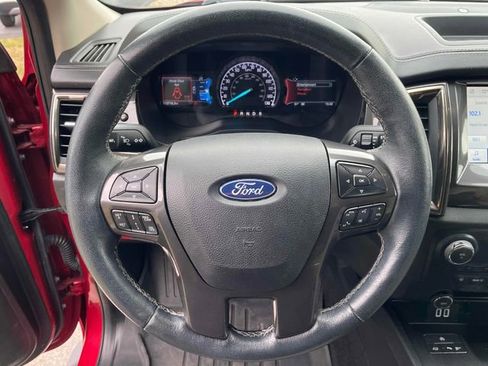 Used 2020 Ford Ranger Lariat w/ Equipment Group 501A Mid RWD image 10