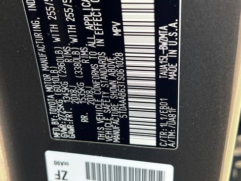 New 2026 Lexus TX 350 AWD image 26