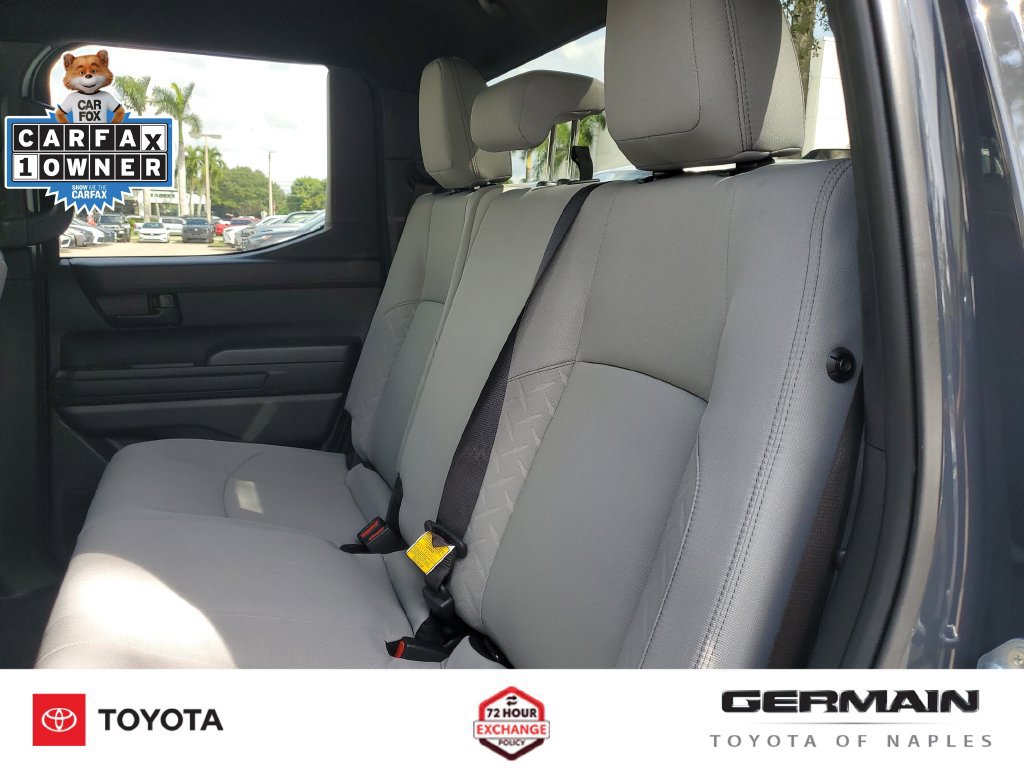 Certified 2026 Toyota Tacoma SR5 RWD image 19