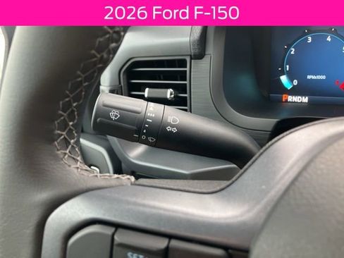 New 2026 Ford F150 XLT w/ Equipment Group 302A MID RWD image 27