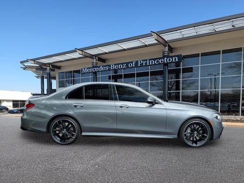 Certified 2022 Mercedes-Benz E 53 AMG 4MATIC Sedan image 2