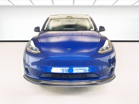 Used 2021 Tesla Model Y Performance AWD/4WD image 2