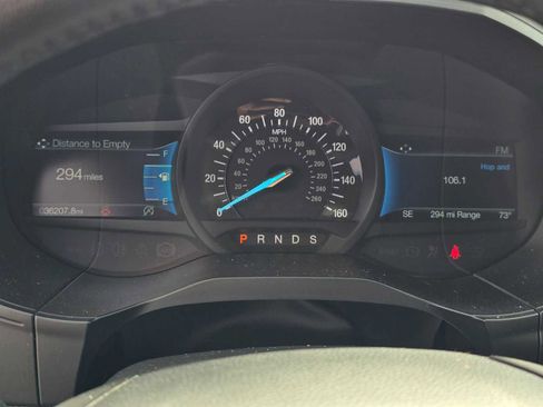 Used 2024 Ford Edge Titanium image 29