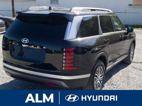 New 2026 Hyundai Palisade SEL AWD/4WD image 6