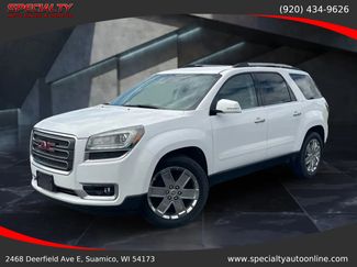 Used 2017 GMC Acadia Limited SLT image 1