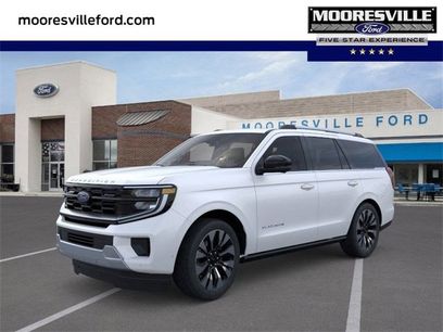 New 2025 Ford Expedition Platinum w/ Platinum Ultimate Package