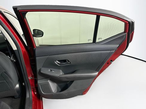 Used 2024 Nissan Sentra SV w/ All-Weather Package FWD image 27