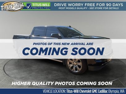 Used 2017 GMC Sierra 1500 Denali w/ Denali Ultimate Package