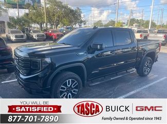 Used 2022 GMC Sierra 1500 AT4 w/ AT4 Preferred Package AWD/4WD video 1