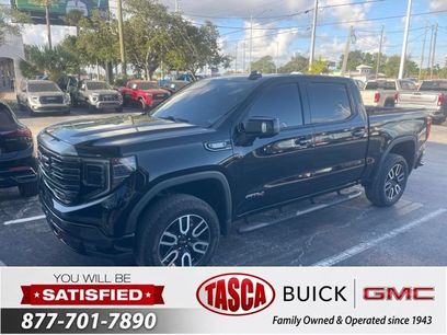 Used 2022 GMC Sierra 1500 AT4 w/ AT4 Preferred Package
