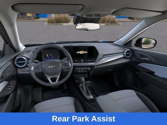 New 2026 Chevrolet Trax LT w/ Driver Confidence Package FWD image 16