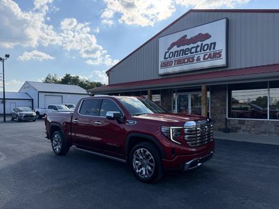 Used 2024 GMC Sierra 1500 Denali w/ Denali Reserve Package
