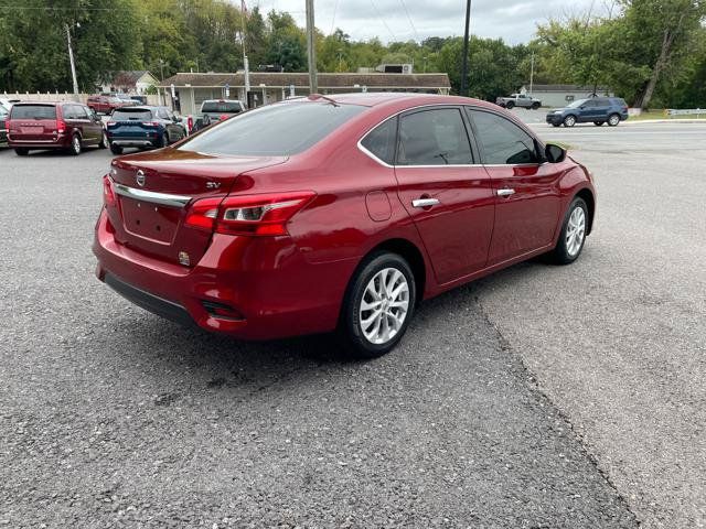 Used 2019 Nissan Sentra SV FWD image 7