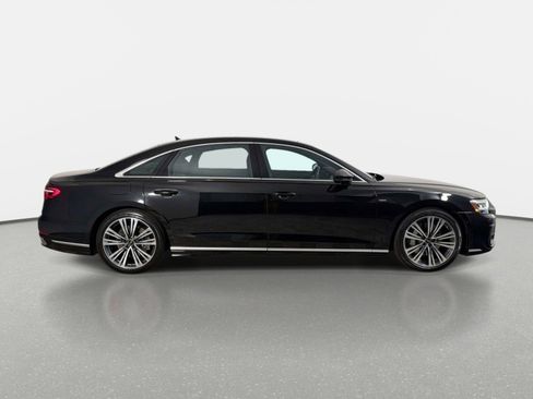 Used 2023 Audi A8 L 3.0T w/ Executive Package AWD/4WD image 2