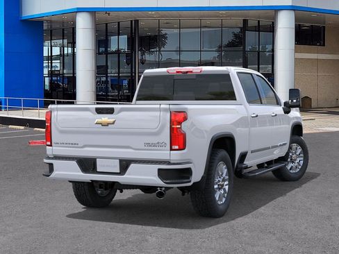 New 2026 Chevrolet Silverado 2500 High Country w/ Technology Package image 4