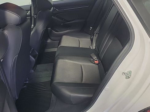 Certified 2022 Honda Accord Sport image 17