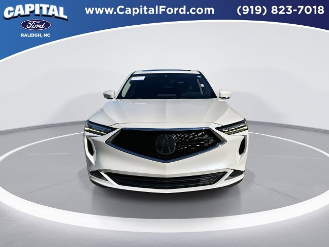 Used 2023 Acura MDX SH-AWD image 3