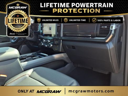 Used 2026 Ford F450 Lariat w/ Chrome Package AWD/4WD image 14