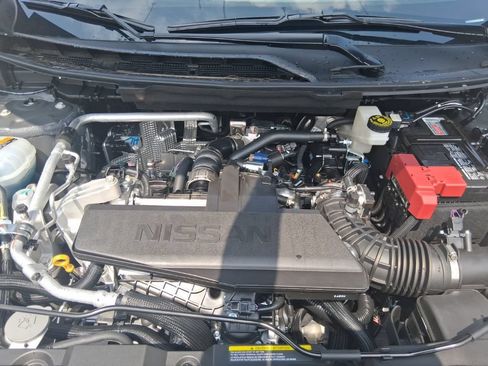 New 2026 Nissan Rogue SV w/ Rock Creek Premium Package AWD/4WD image 34