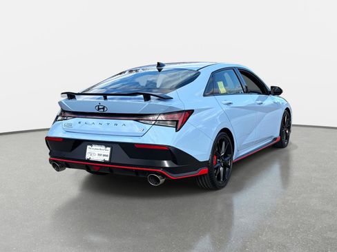 New 2026 Hyundai Elantra N image 5
