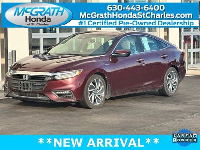 Used 2020 Honda Insight Touring