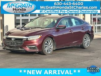 Used 2020 Honda Insight Touring video 1