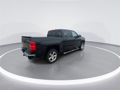 Used 2017 Chevrolet Silverado 1500 LT w/ Texas Edition image 11