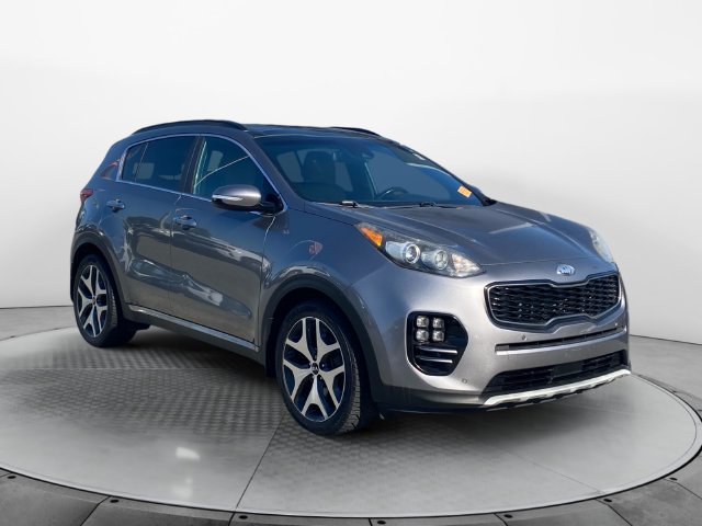 Used 2018 Kia Sportage SX FWD image 7