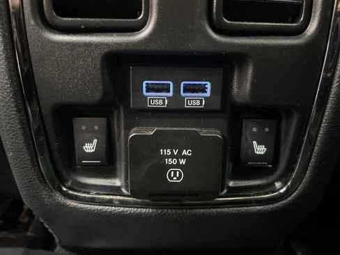 Used 2020 Jeep Grand Cherokee Limited w/ Luxury Group II AWD/4WD image 24