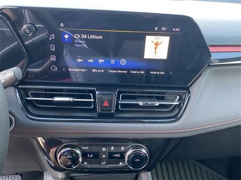 New 2026 Chevrolet TrailBlazer RS w/ Convenience Package image 13