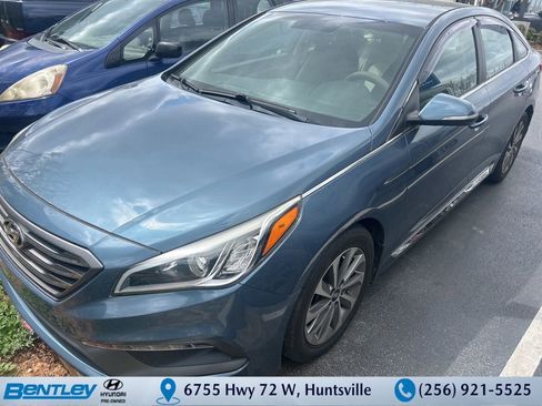 Used 2016 Hyundai Sonata Sport image 1