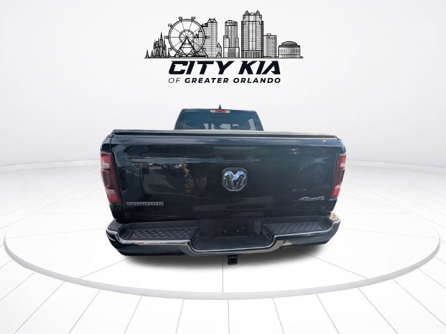 Used 2023 RAM 1500 Big Horn AWD/4WD image 3