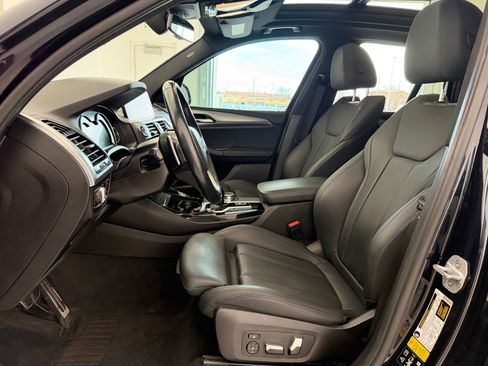 Used 2019 BMW X3 xDrive30i w/ M Sport Package 2 image 5