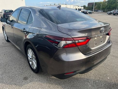 Used 2023 Toyota Camry LE FWD image 6
