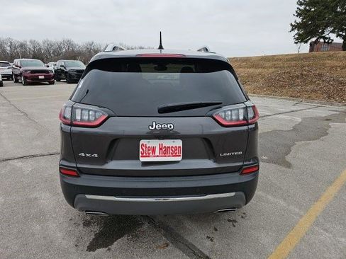 Used 2021 Jeep Cherokee Limited image 5