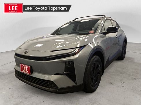 New 2026 Toyota C-HR AWD/4WD image 1