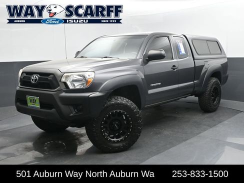 Used 2012 Toyota Tacoma 4x4 Access Cab V6 image 1