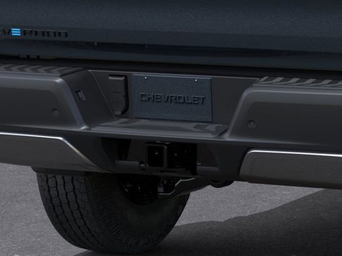 New 2026 Chevrolet Silverado EV Trail Boss w/ Plus Package image 30