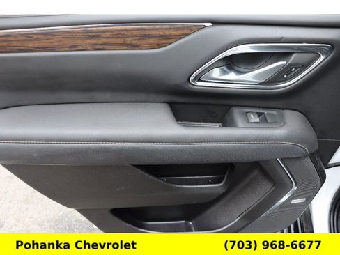 Used 2023 Chevrolet Tahoe Premier w/ LPO, Illumination Package image 22