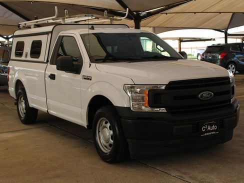 Used 2020 Ford F150 XL w/ XL Power Equipment Group RWD image 1